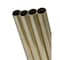 K&S Precision Metals K&S 19/32 in. D X 12 in. L Round Brass Tube 1 pk 8142 - alternate 2